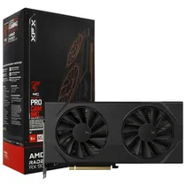 Placa de Vídeo XFX Swift Radeon RX9060 XT OC 8GB GDDR6 PCI-Express