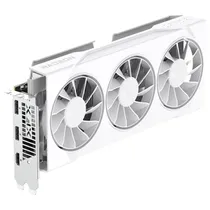 Placa de Vídeo XFX Swift Radeon RX9060 XT OC White 16GB GDDR6 PCI-Express foto 1