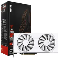 Placa de Vídeo XFX Swift Radeon RX9060 XT OC White 8GB GDDR6 PCI-Express