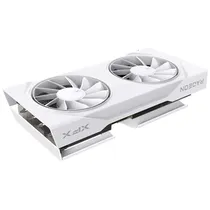 Placa de Vídeo XFX Swift Radeon RX9060 XT OC White 8GB GDDR6 PCI-Express foto 1