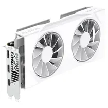 Placa de Vídeo XFX Swift Radeon RX9060 XT OC White 8GB GDDR6 PCI-Express foto 2