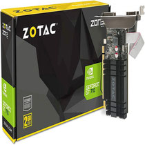 Placa de Vídeo Zotac GeForce GT710 2GB DDR3 PCI-Express