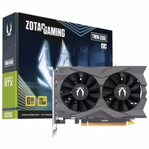 Placa de Vídeo Zotac GeForce RTX3050 Twin Edge OC 6GB GDDR6 PCI-Express