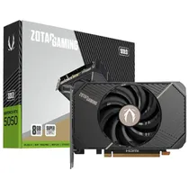 Placa de Vídeo Zotac GeForce RTX5050 Solo 8GB GDDR6 PCI-Express