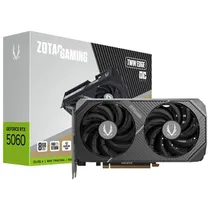 Placa de Video Zotac GeForce RTX5060 Twin Edge OC 8GB GDDR7 PCI-Express