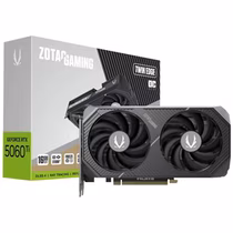 Placa de Vídeo Zotac GeForce RTX5060TI Twin Edge OC 16GB GDDR7 PCI-Express