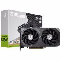 Placa de Vídeo Zotac GeForce RTX5060TI Twin Edge OC 8GB GDDR7 PCI-Express