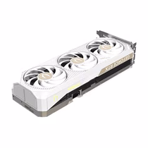 Placa de Vídeo Zotac GeForce RTX5070TI Solid OC White 16GB GDDR7 PCI-Express foto 1