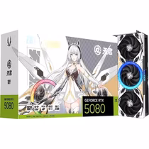 Placa de Vídeo Zotac GeForce RTX5080 Apocalypse OC 16GB GDDR7 PCI-Express