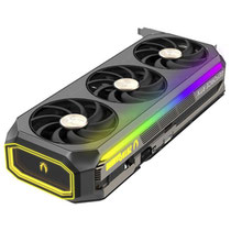 Placa de Vídeo Zotac GeForce RTX5090 AMP Extreme Infinity 32GB GDDR7 PCI-Express foto 1