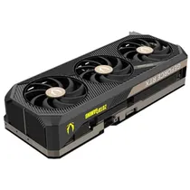 Placa de Vídeo Zotac GeForce RTX5090 Solid OC 32GB GDDR7 PCI-Express foto 1