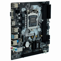 Placa Madre Afox IB85-MA2-V4 Intel Socket LGA 1150 foto 1
