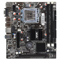 Placa Mãe Afox IG31-MA6 Intel Soquete LGA 775 foto 1
