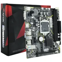 Placa Mãe Afox IH110D3-MA Intel Soquete LGA 1151