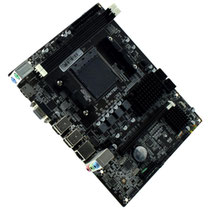 Placa Mãe Arktek AK-A78MP EL AMD Soquete AM3+ foto 1