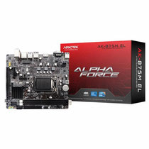 Placa Madre Arktek AK-B75M EL Intel Socket LGA 1155