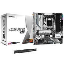 Placa Mãe Asrock A620M Pro RS Wi-Fi AMD Soquete AM5