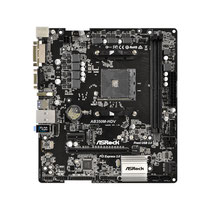 Placa Mãe Asrock AB350M-HDV AMD Soquete AM4
