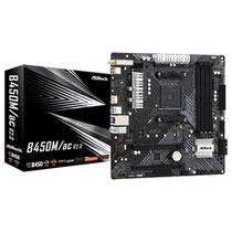 Placa Mãe Asrock B450M/ac R2.0 AMD Soquete AM4