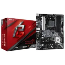 Placa Madre Asrock B550 Phantom Gaming 4/ac AMD Socket AM4