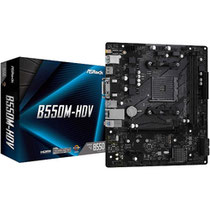 Placa Mãe Asrock B550M-HDV AMD Soquete AM4