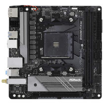 Placa Madre Asrock B550M-ITX/ac AMD Socket AM4 foto 1