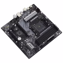 Placa Madre Asrock B550M Phantom Gaming 4 AMD Socket AM4 foto 1