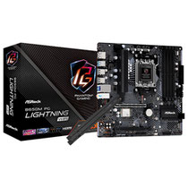 Placa Mãe Asrock B650M PG Lightning Wi-Fi AMD Soquete AM5
