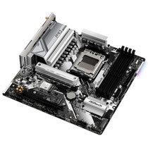Placa Mãe Asrock B650M Pro RS Wi-Fi AMD Soquete AM5 foto 1