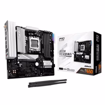 Placa Mãe Asrock B650M Pro X3D Wi-Fi AMD Soquete AM5