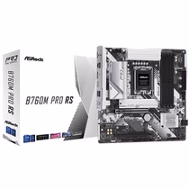 Placa Mãe Asrock B760M Pro RS Intel Soquete LGA 1700