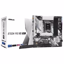 Placa Mãe Asrock B760M Pro RS Wi-Fi Intel Soquete LGA 1700