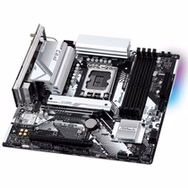 Placa Mãe Asrock B760M Pro RS Wi-Fi Intel Soquete LGA 1700 foto 1