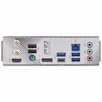 Placa Mãe Asrock B760M Pro RS Wi-Fi Intel Soquete LGA 1700 foto 2