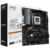 Placa Mãe Asrock B850 Pro-A Wi-Fi AMD Soquete AM5