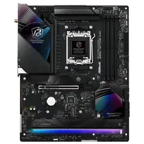 Placa Mãe Asrock B850 Riptide Wi-Fi AMD Soquete AM5 foto 1