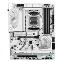 Placa Mãe Asrock B850 Steel Legend Wi-Fi AMD Soquete AM5 foto 1