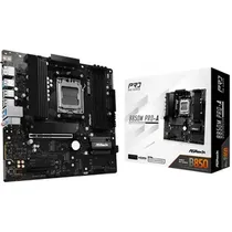 Placa Mãe Asrock B850M Pro-A AMD Soquete AM5