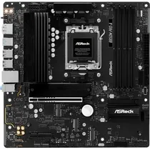 Placa Mãe Asrock B850M Pro-A AMD Soquete AM5 foto 1