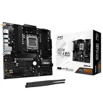 Placa Mãe Asrock B850M Pro-A Wi-Fi AMD Soquete AM5