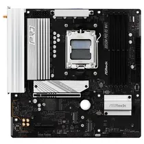Placa Mãe Asrock B850M Pro RS Wi-Fi AMD Soquete AM5 foto 1