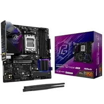 Placa Mãe Asrock B850M Riptide Wi-Fi AMD Soquete AM5