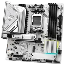 Placa Madre Asrock B850M Steel Legend Wi-Fi AMD Socket AM5 foto 1