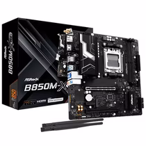 Placa Madre Asrock B850M-X Wi-Fi R2.0 AMD Soquete AM5