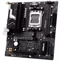 Placa Madre Asrock B850M-X Wi-Fi R2.0 AMD Soquete AM5 foto 1