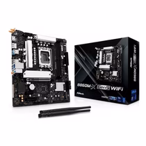 Placa Mãe Asrock B860M-X Gen 5 Wi-Fi Intel Soquete LGA 1851