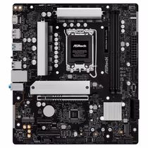 Placa Mãe Asrock B860M-X Gen 5 Wi-Fi Intel Soquete LGA 1851 foto 1
