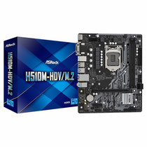 Placa Mãe Asrock H510M-HDV/M.2 Intel Soquete LGA 1200