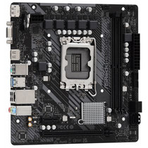 Placa Madre Asrock H610M-HDV Intel Socket LGA 1700 foto 1