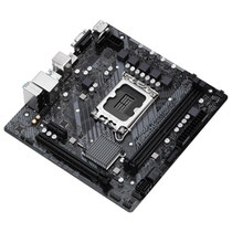 Placa Mãe Asrock H610M-HVS Intel Soquete LGA 1700 foto 2